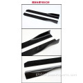 Auto Body Kits Car Side Skirts Hot Sale side skirt universal Rocker Panel Extensions Supplier
